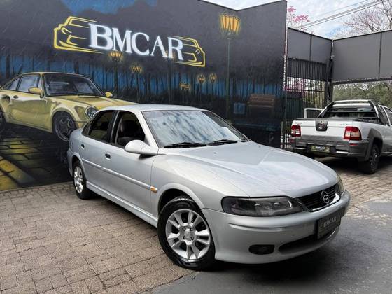 CHEVROLET VECTRA 2.2 MPFI CHALLENGE 16V GASOLINA 4P MANUAL CHEVROLET VECTRA 2.2 MPFI CHALLENGE 16V GASOLINA 4P MANUAL